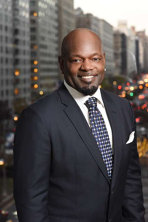 Emmitt Smith Headshot