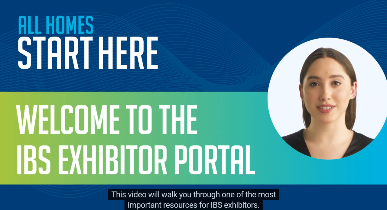 Thumbnail for How to Use Your Exhibitor Portal