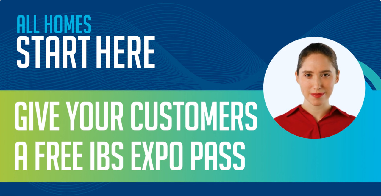 Thumbnail for How to Give Your Customers a Free IBS Expo Pass