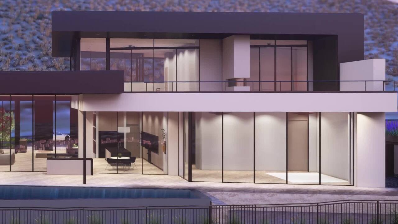 View phase 1 of The 2025 New American Home