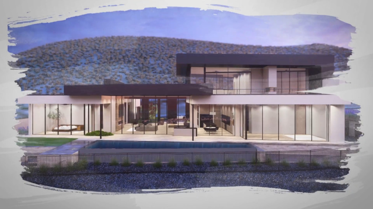 View phase 2 of The 2025 New American Home