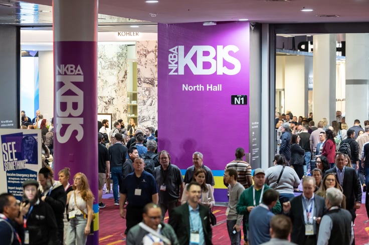 KBIS exhibits