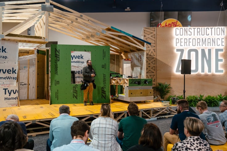 Construction Performance Zone