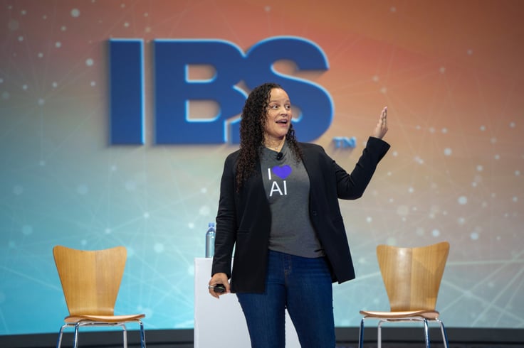 IBS Education session instructor