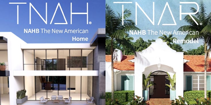 2026 IBS New American Home and New American Remodel