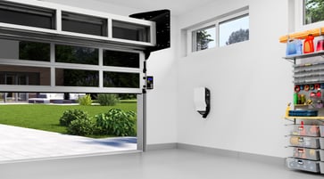 Clopay VertiStack Avante