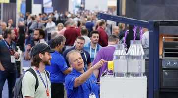 High resolution for print