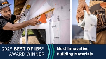 TYPAR Clear Acrylic Flashing 