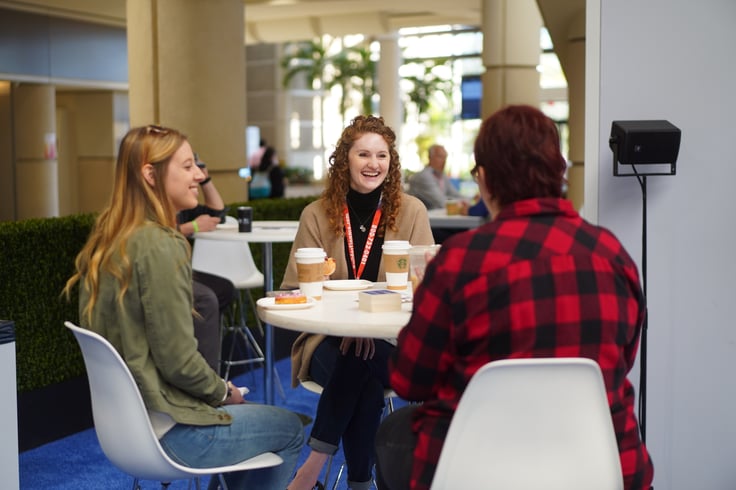 Attendees network in the 20 Clubs