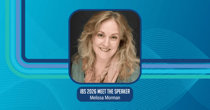 IBS 2026 Speaker Melissa Morman