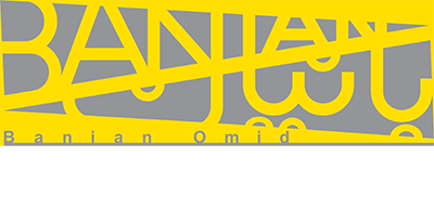 Banian Logo White